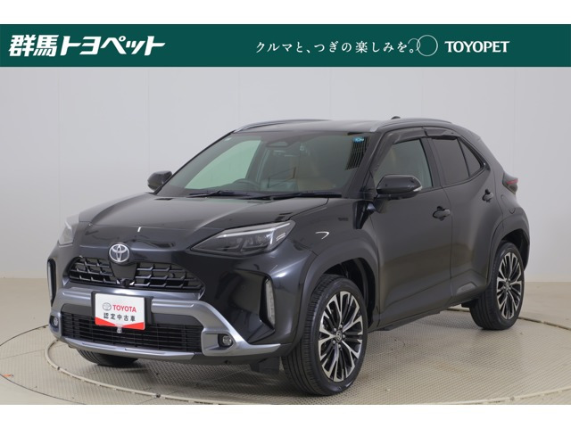 ヤリスクロス1.5 ハイブリッド Z アドベンチャー E-Four 4WD