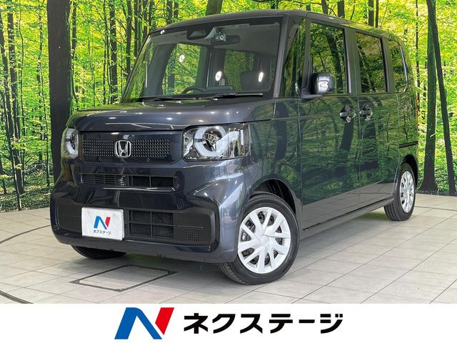 N-BOXベースグレード