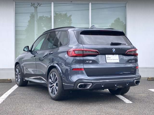 X5xドライブ 35d Mスポーツ 4WD