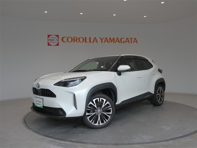 ヤリスクロス1.5 ハイブリッド Z E-Four 4WD