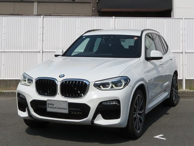 X3xドライブ20d Mスポーツ ディーゼル 4WD