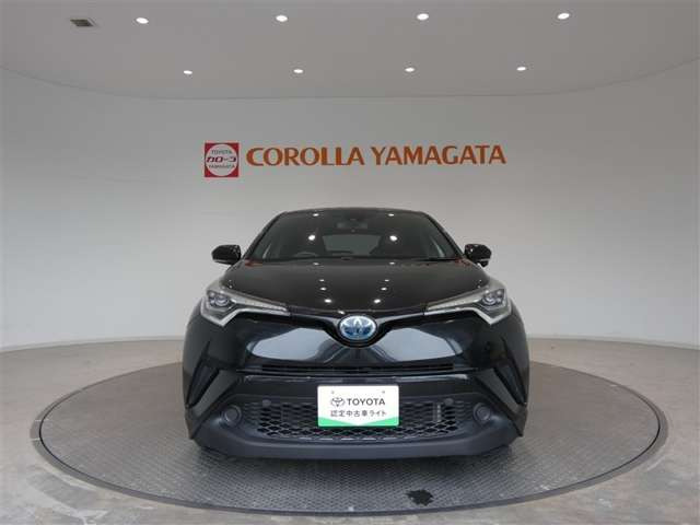 C-HRハイブリッド 1.8 S LED エディション