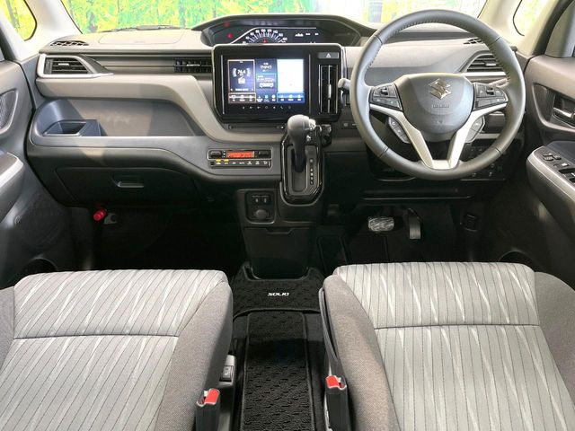 ソリオ1.2 ハイブリッド(HYBRID)  MZ