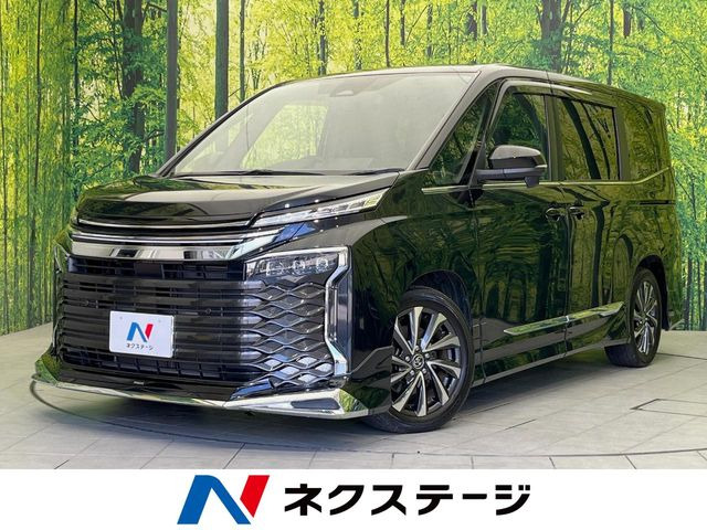 ヴォクシー2.0 S-Z