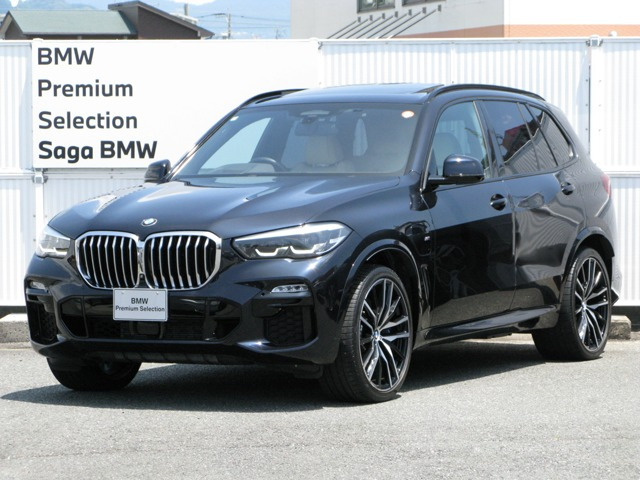 X5xドライブ 45e Mスポーツ 4WD