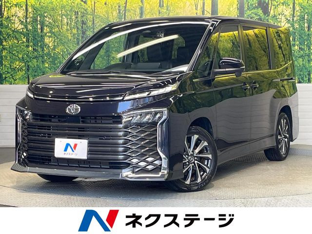 ヴォクシー2.0 S-Z