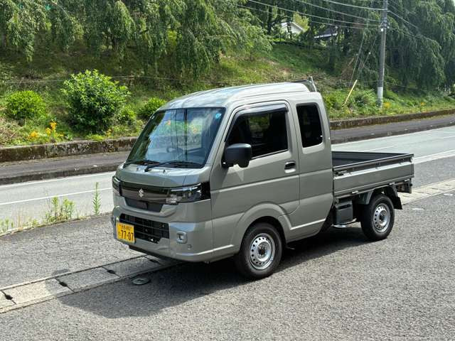 キャリイスーパーキャリイ X 4WD