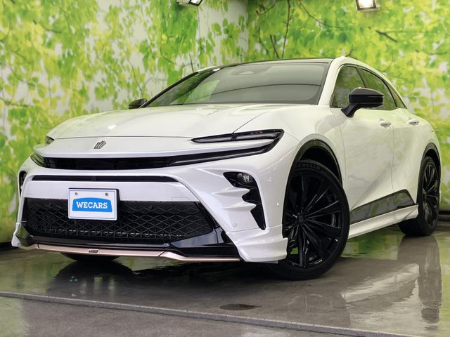 クラウンスポーツ2.5 Z E-Four 4WD