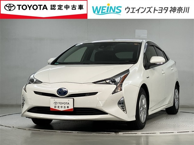 プリウス1.8 S セーフティ プラス