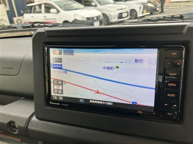 ジムニーXC 4WD
