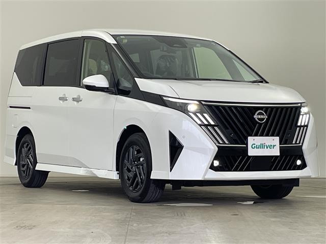 セレナ1.4 e-POWER ハイウェイスターV