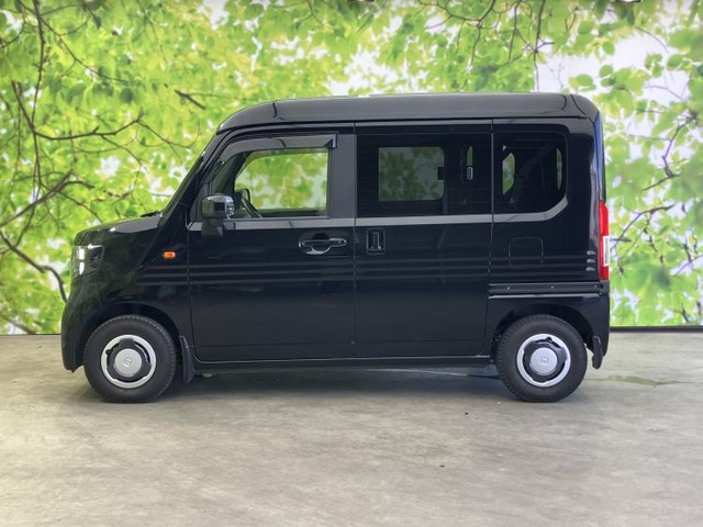 N-VAN+スタイル ファン