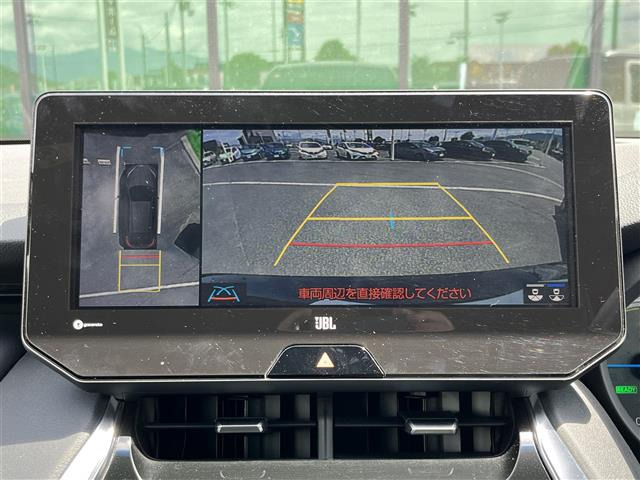 ハリアー2.5 ハイブリッド Z レザーパッケージ