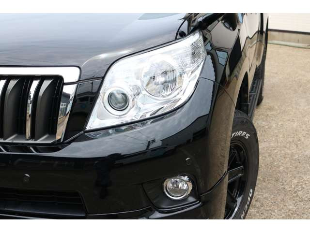 ランドクルーザープラド2.7 TX Lパッケージ 4WD