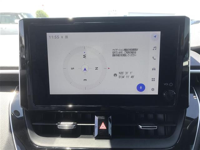 カローラ1.8 ハイブリッド G E-Four 4WD