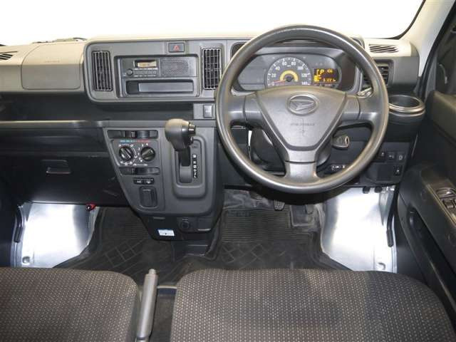 ハイゼットカーゴデラックス SAIII ハイルーフ 4WD