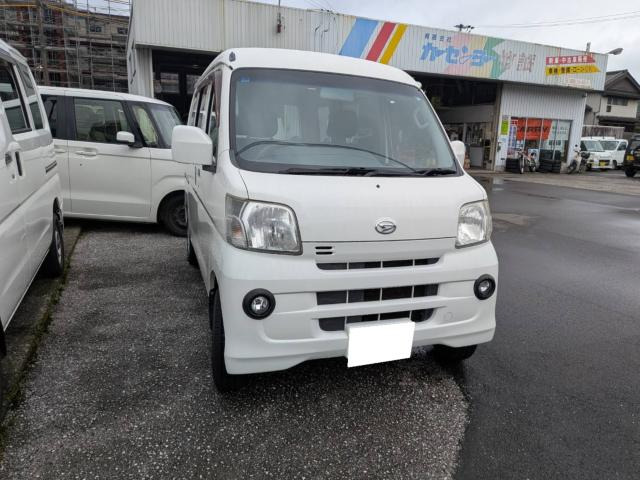 ハイゼットカーゴクルーズ ハイルーフ