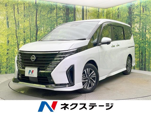 セレナ1.4 e-POWER ハイウェイスターV
