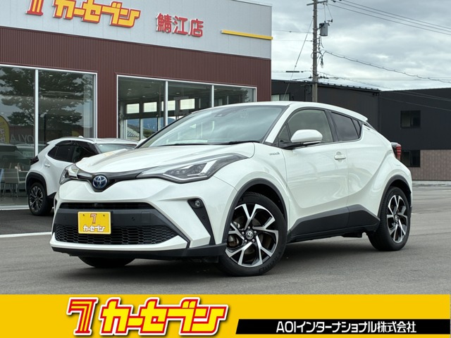 C-HRハイブリッド 1.8 G