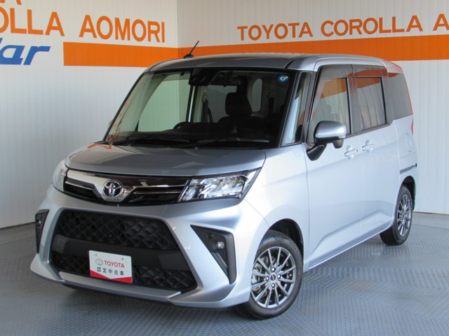 ルーミー1.0 G 4WD