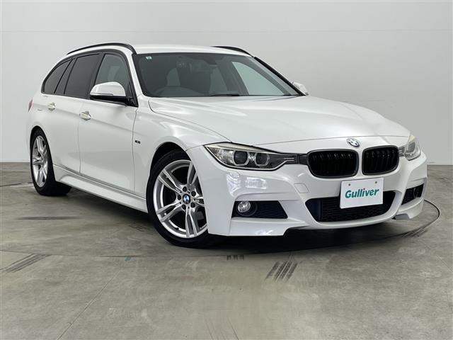 3シリーズツーリング320i Mスポーツ