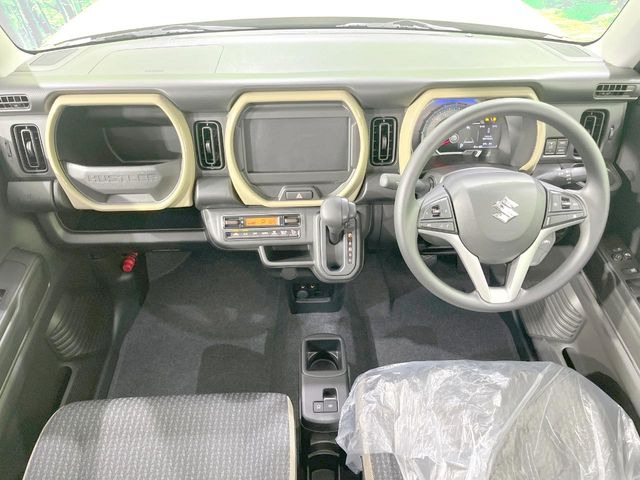 ハスラーハイブリッド(HYBRID) G