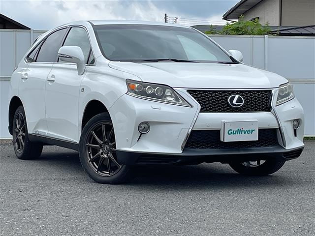 RX450h Fスポーツ