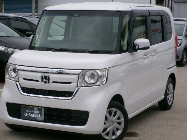N-BOXG L ホンダセンシング 4WD