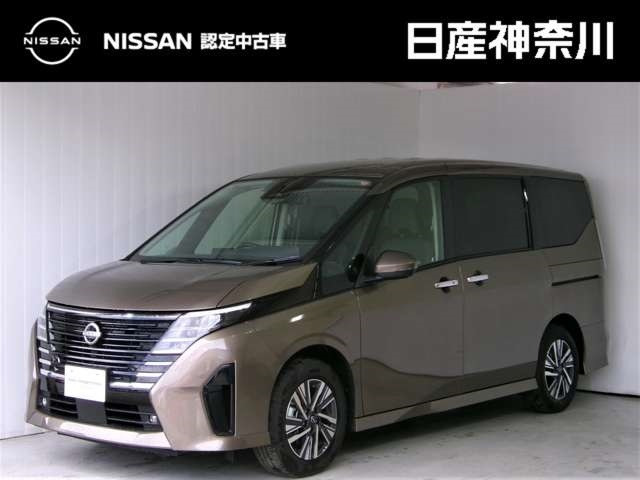 セレナ1.4 e-POWER ハイウェイスターV