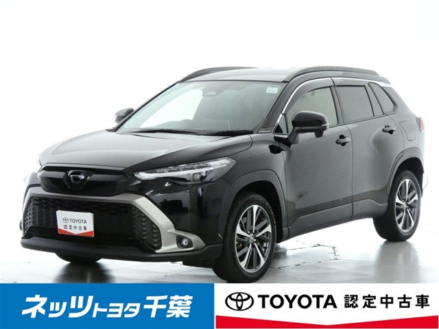 カローラクロス1.8 ハイブリッド Z