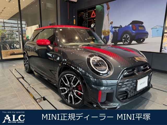 ミニジョン・クーパー・ワークス