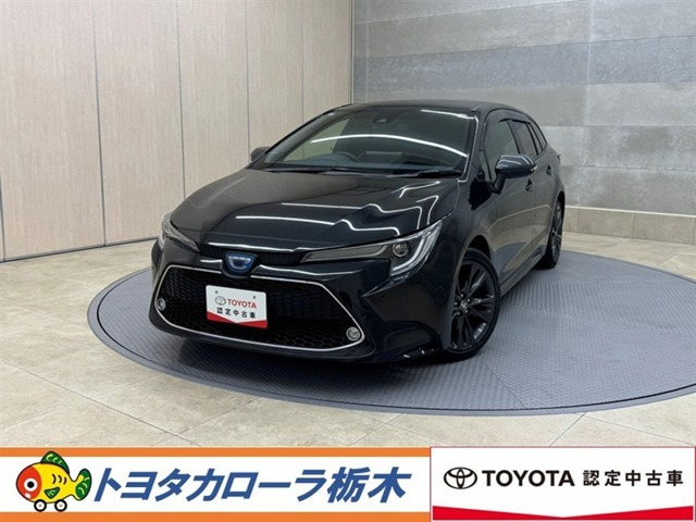 カローラツーリング1.8 ハイブリッド W×B