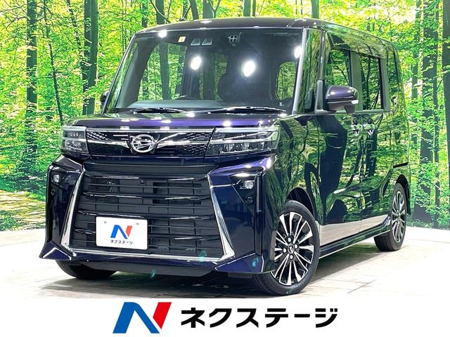 タントカスタムRS