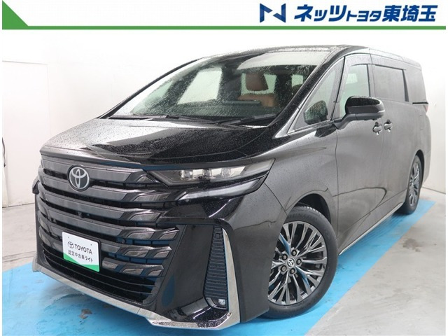 ヴェルファイア2.4 Z プレミア