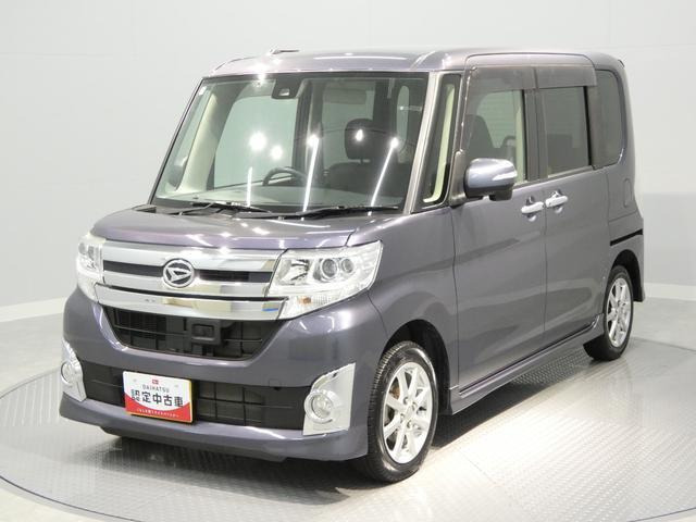タントカスタムX SAII 4WD