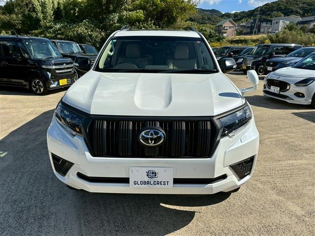 ランドクルーザープラド2.7 TX Lパッケージ マットブラック エディション 4WD