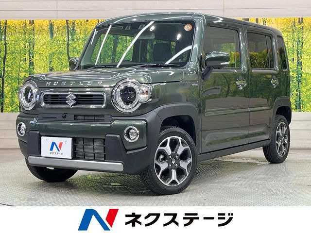ハスラーハイブリッド(HYBRID) X