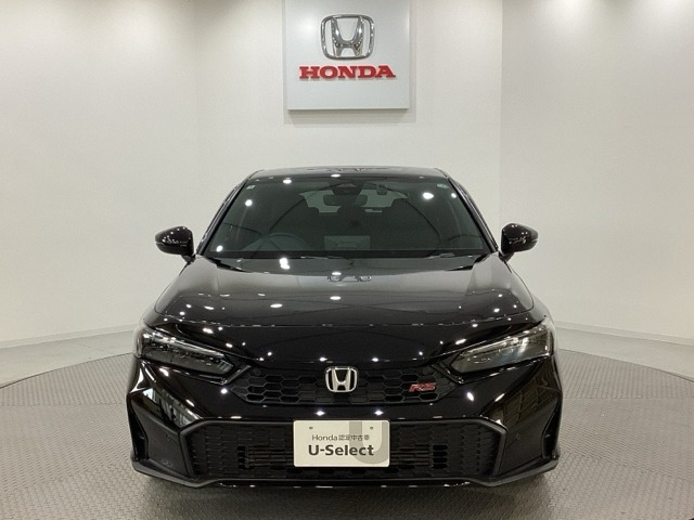 シビック1.5 RS
