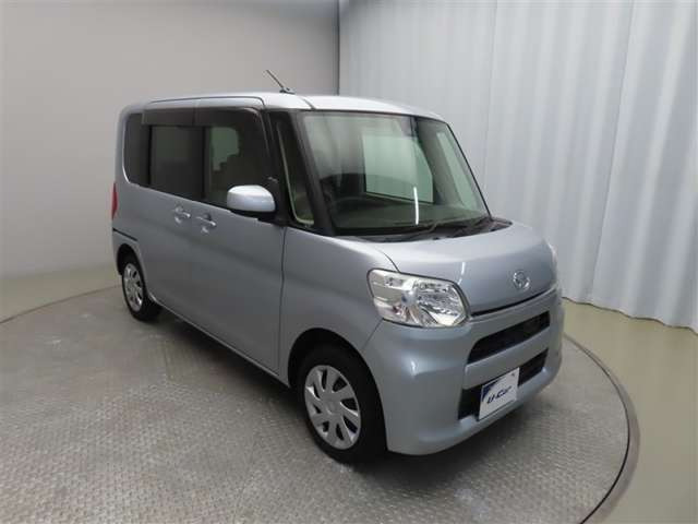 タントL SAII 4WD