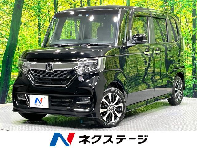 N-BOXカスタムG L ホンダセンシング