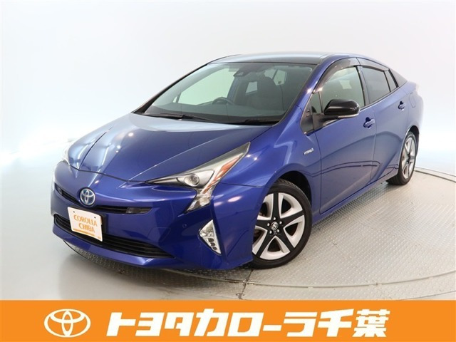 プリウス1.8 S セーフティ プラス ツートーン