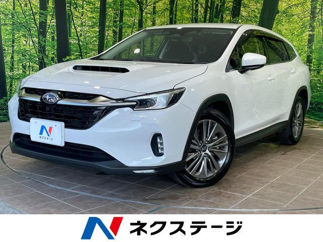 レヴォーグレイバック1.8 リミテッド EX 4WD