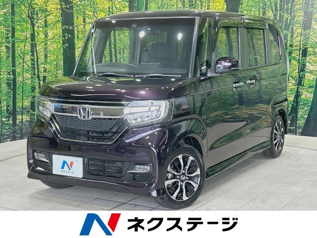 N-BOXカスタムG EX ホンダセンシング