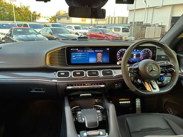 GLEクーペAMG GLE53 4マチックプラス (ISG) 4WD