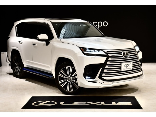 LX600 4WD