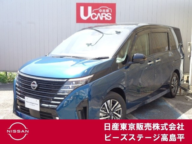 セレナ1.4 e-POWER ハイウェイスターV