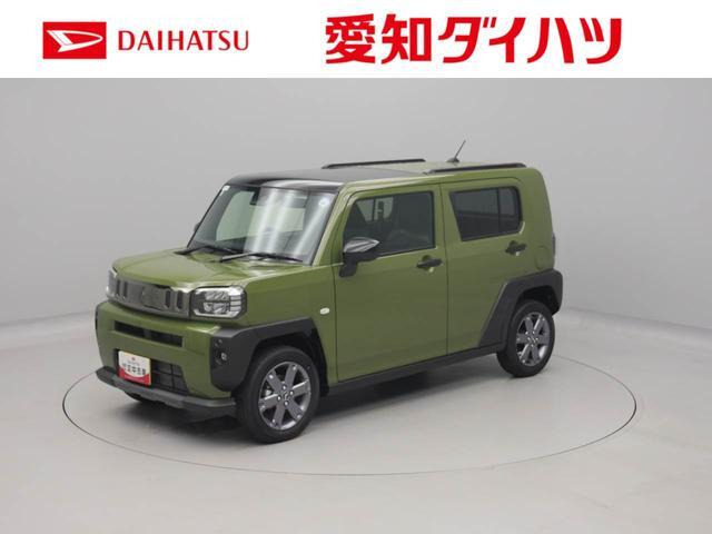 タフトG ダーククロム ベンチャー