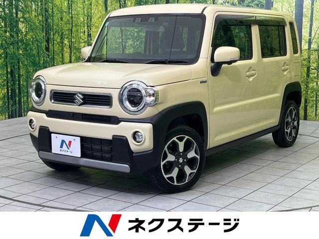 ハスラーハイブリッド(HYBRID) Xターボ