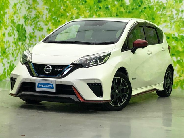 ノート1.2 e-POWER NISMO S