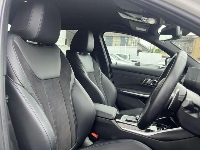 3シリーズセダン320d xドライブ Mスポーツ 4WD
